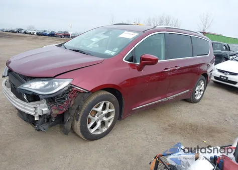 2018 Chrysler Pacifica Touring L from USA, damaged, VIN 2C4RC1BG0JR312079